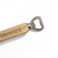 Engraved Wood Bottle Openers